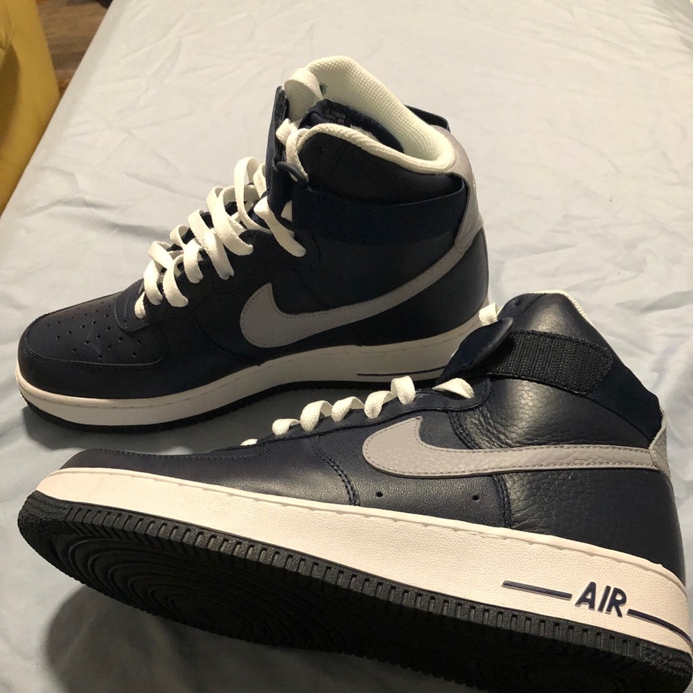 Air Force one high top
